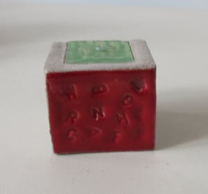 Niet of onleesbaar gesigneerd - Studio Keramisch object kopen? Bied vanaf 1!