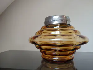 Niet of onleesbaar gesigneerd - Schitterende Art-Deco bloemensteker (Pique-Fleurs) van DOYEN kopen? Bied vanaf 1!