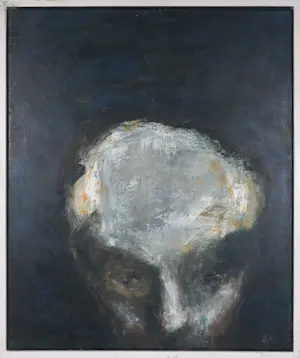 Helen Nieuwendijk - Gemengde techniek, Lot van vijf werken, Ingelijst kopen? Bied vanaf 50!