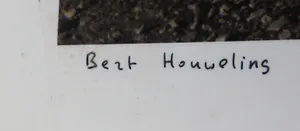 Bert Houweling - Foto, Stoystown - Ingelijst kopen? Bied vanaf 50!