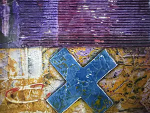 Jos Verwiel - Krachtig, groot en eigentijds werk van Jos Verwiel kopen? Bied vanaf 650!