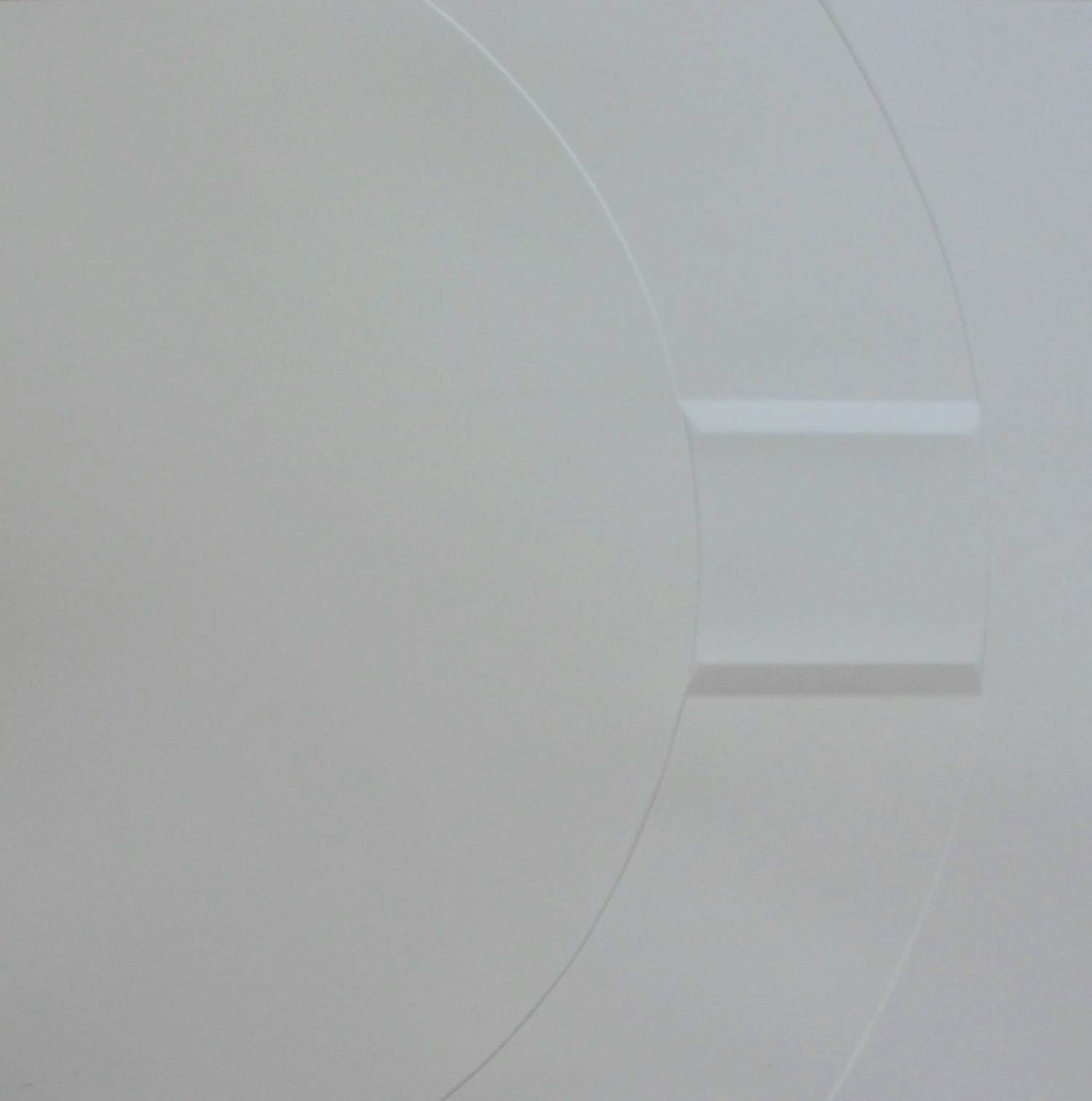 Harry van Kuyk - Reliëfdruk: Geometrische compositie kopen? Bied vanaf 195!