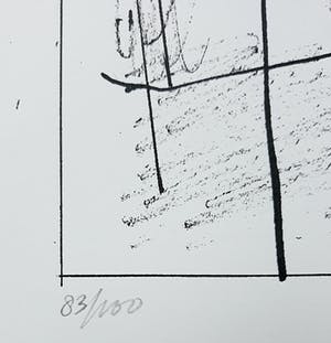 Jan Schoonhoven - Formatie, zeefdruk kopen? Bied vanaf 275!