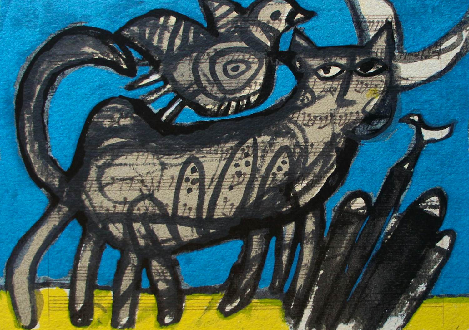 Corneille - Litho - 1990 kopen? Bied vanaf 199!