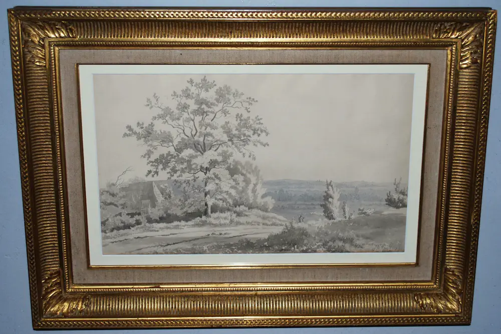 J.W. Bilders (1811-1890)