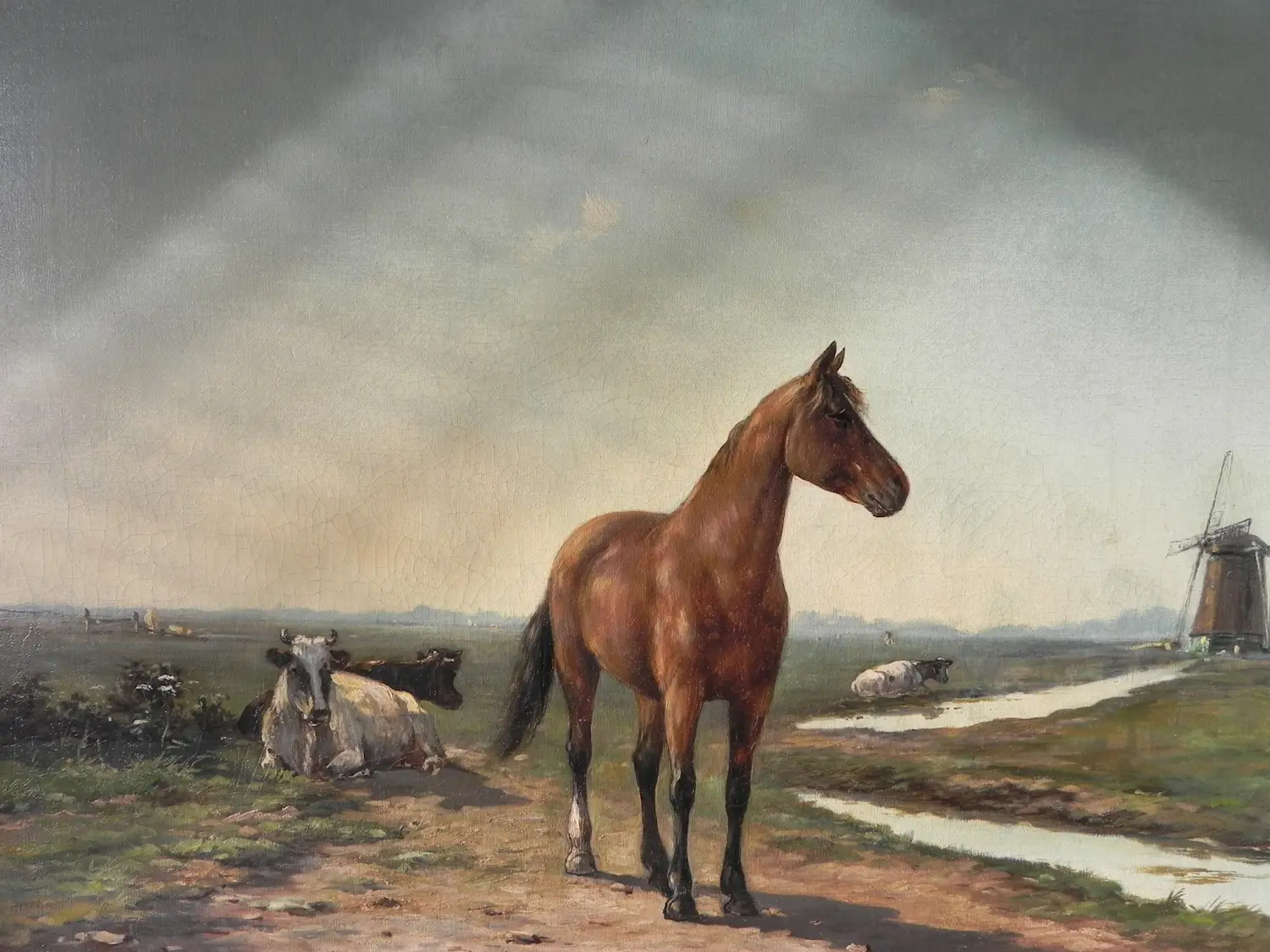 Klaas van Vliet (1841-1917)