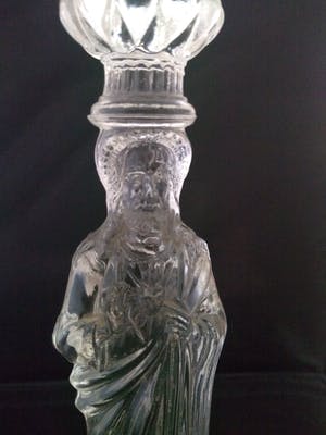 Val-Saint-Lambert - Kandelaar Jezus kopen? Bied vanaf 50!