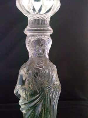 Val-Saint-Lambert - Kandelaar Jezus verkocht voor € 50!