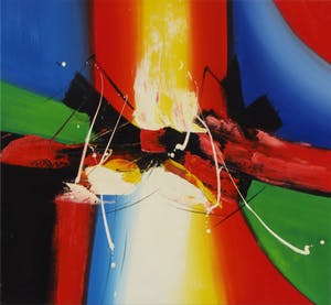 Lee Cole - zonder titel kopen? Bied vanaf 50!