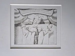 Herman Berserik - In zeer kleine oplage gemaakte DUBBELE Ets - 1976 - potloodgesigneerd kopen? Bied vanaf 29!