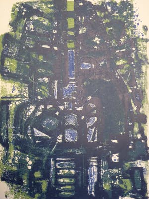 Wim Motz - Zonder titel kopen? Bied vanaf 45!