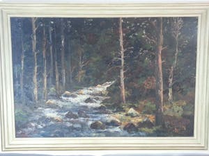 Pierre Jacobs - Tottnau Schwarzwald (zeer groot) kopen? Bied vanaf 59!