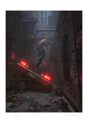 Mr Strange - Dansen in de nacht kopen? Bied vanaf 80!