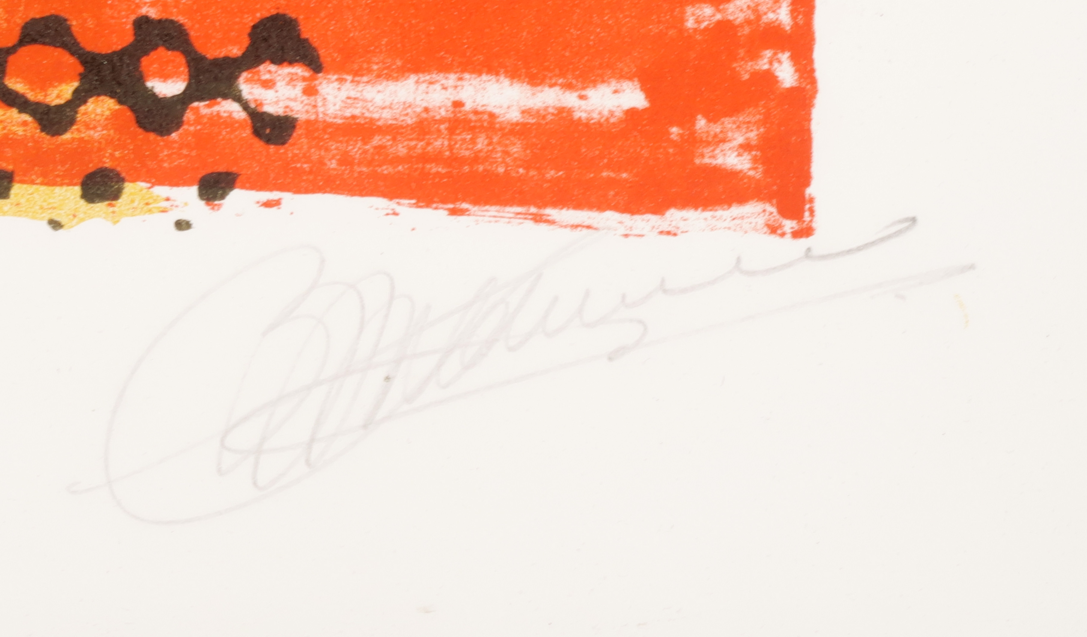 Paul Smulders - Zeefdruk, Zonder titel kopen? Bied vanaf 35!