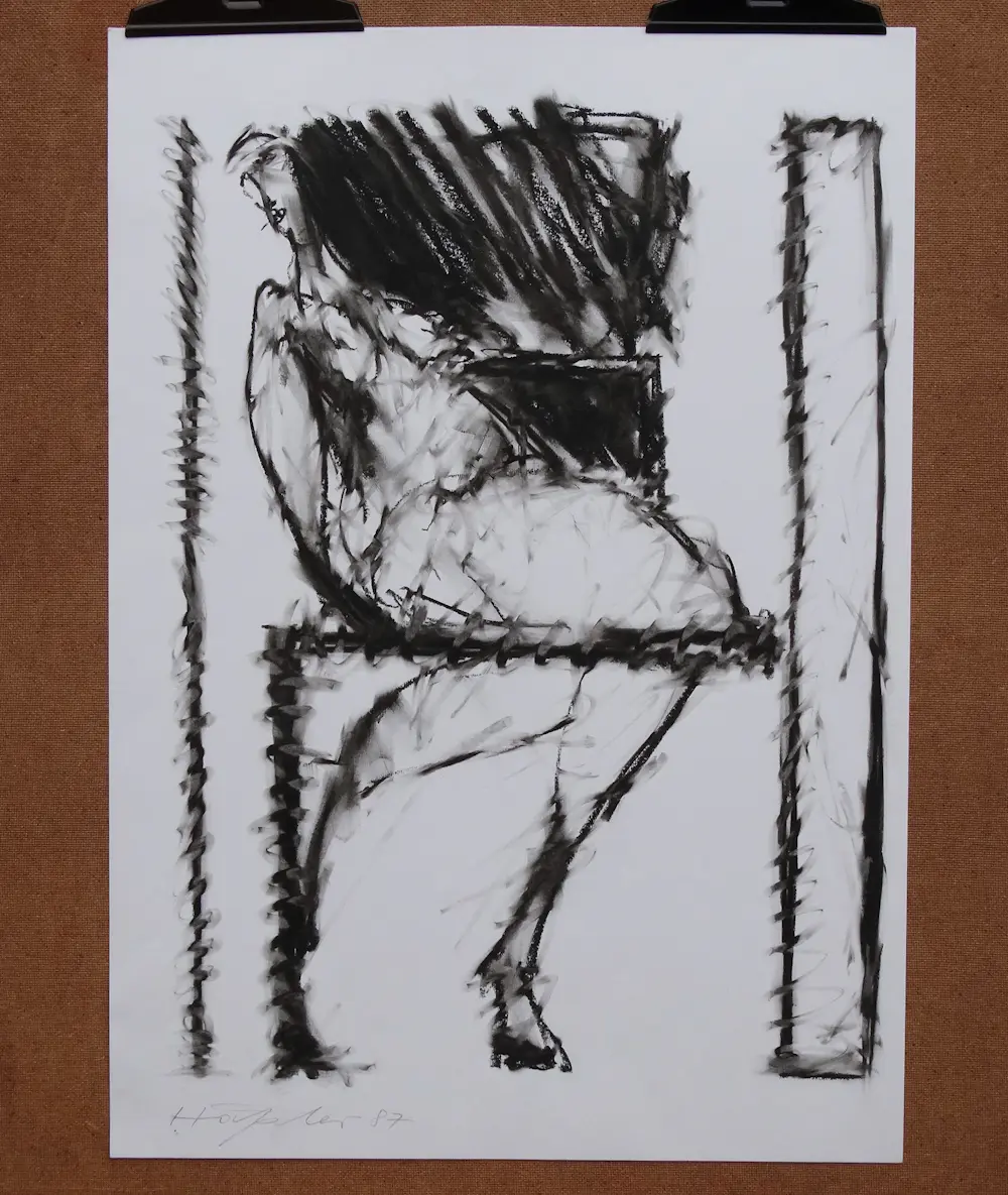 Uwe Hässler (1938-2024)