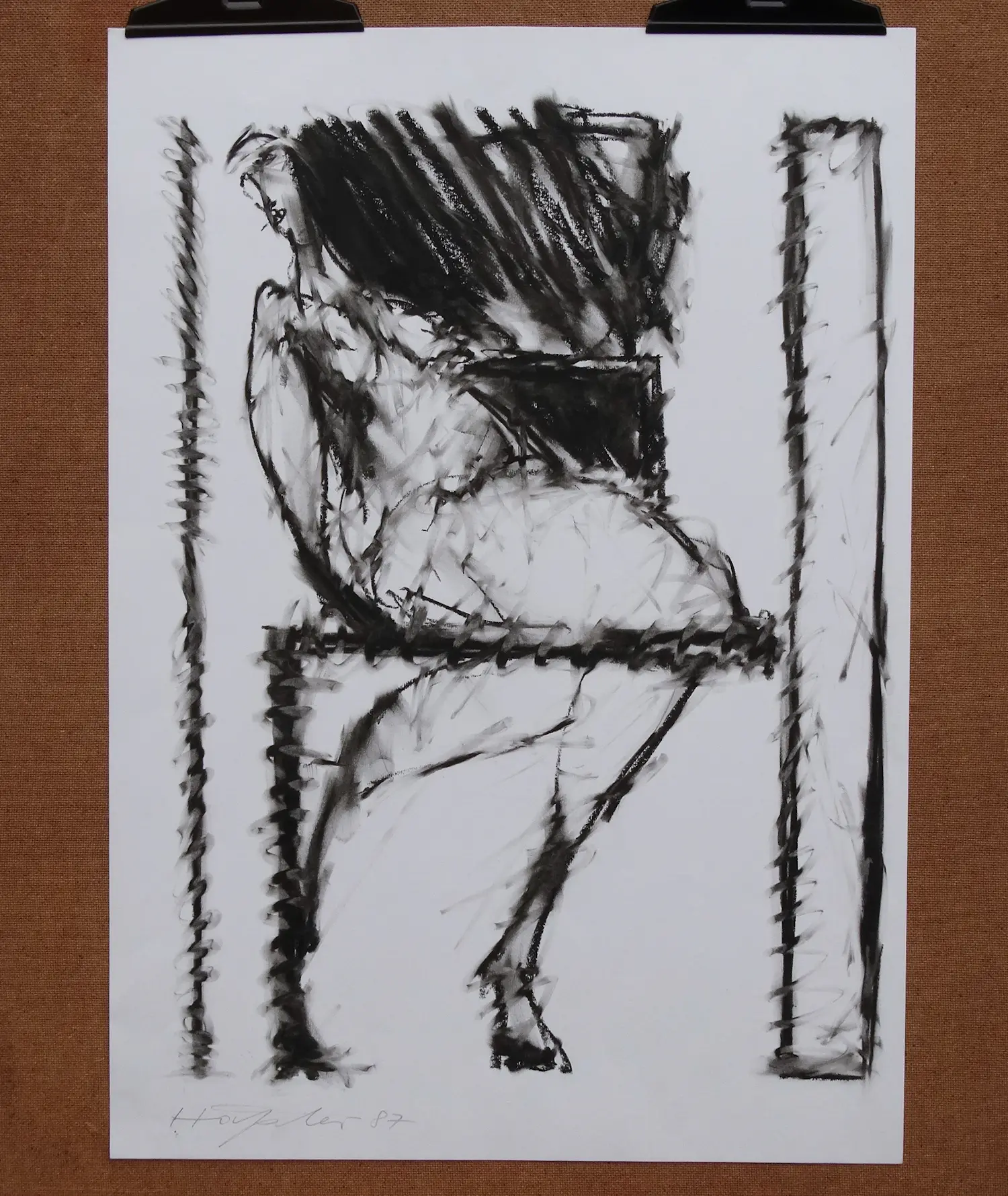 Uwe Hässler (1938-2024)