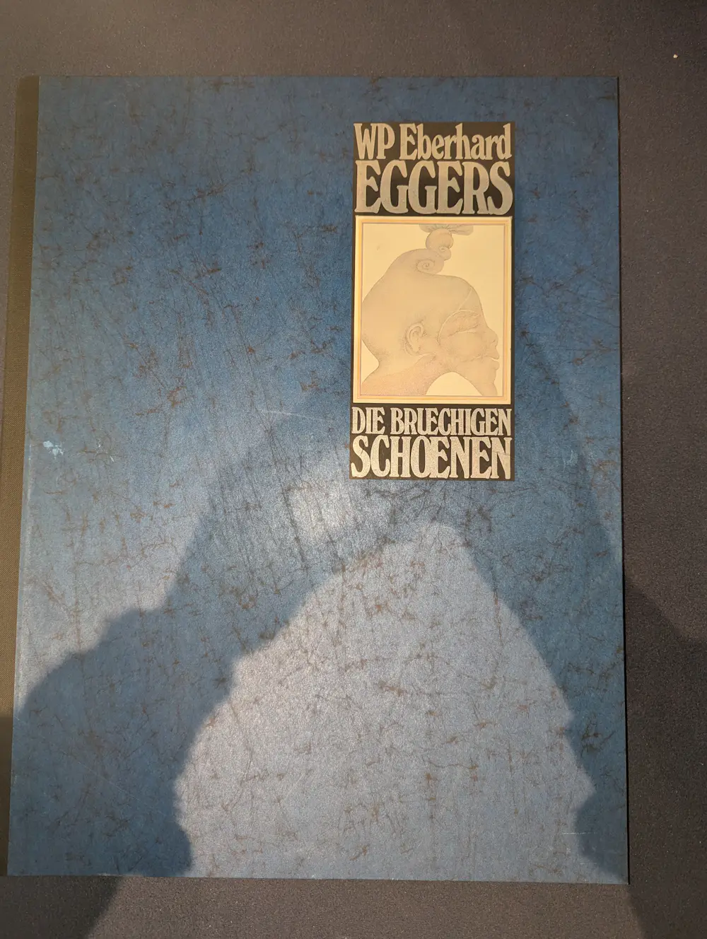 W.P. Eberhard Eggers (1939-2004)