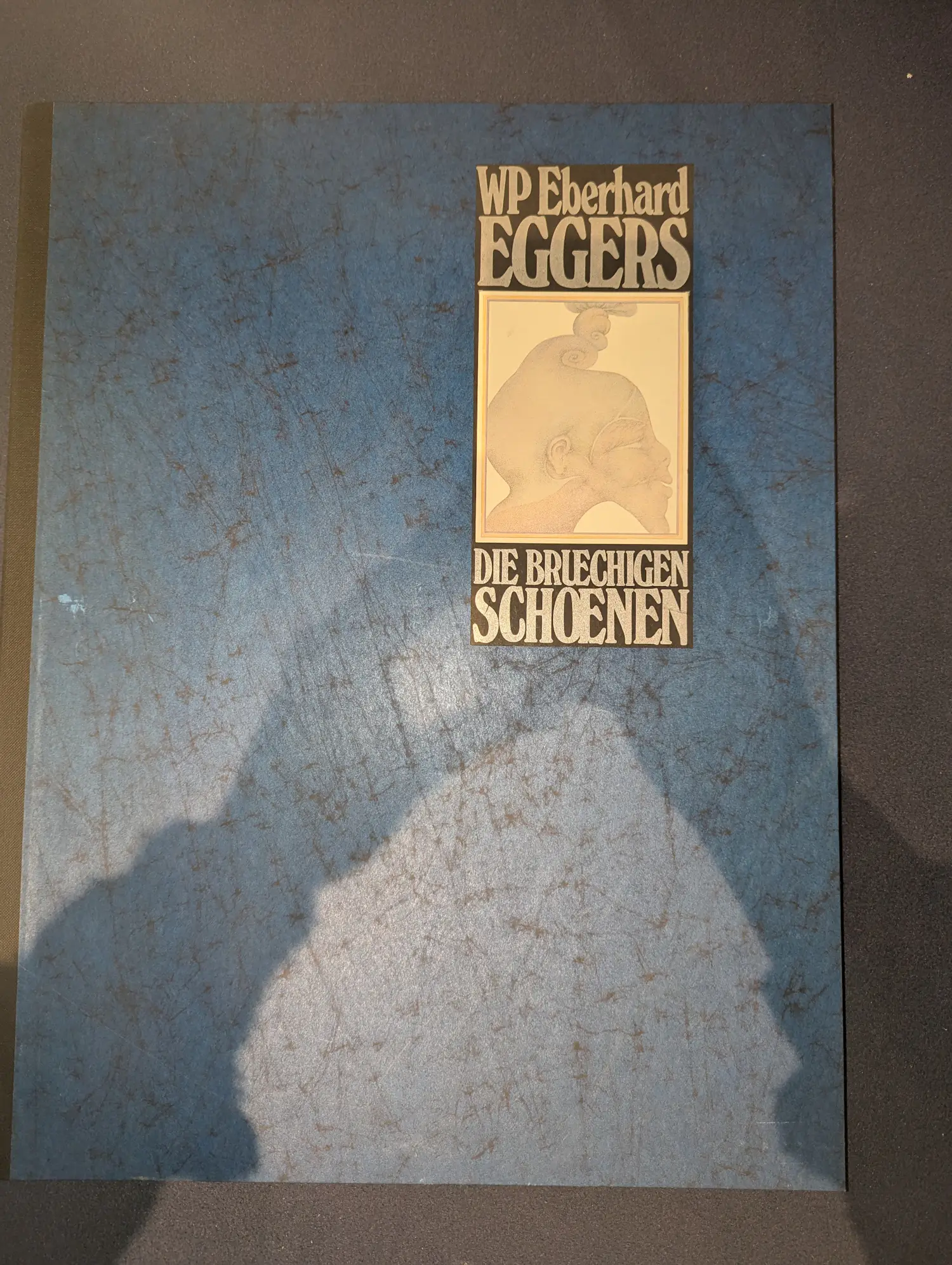 W.P. Eberhard Eggers (1939-2004)