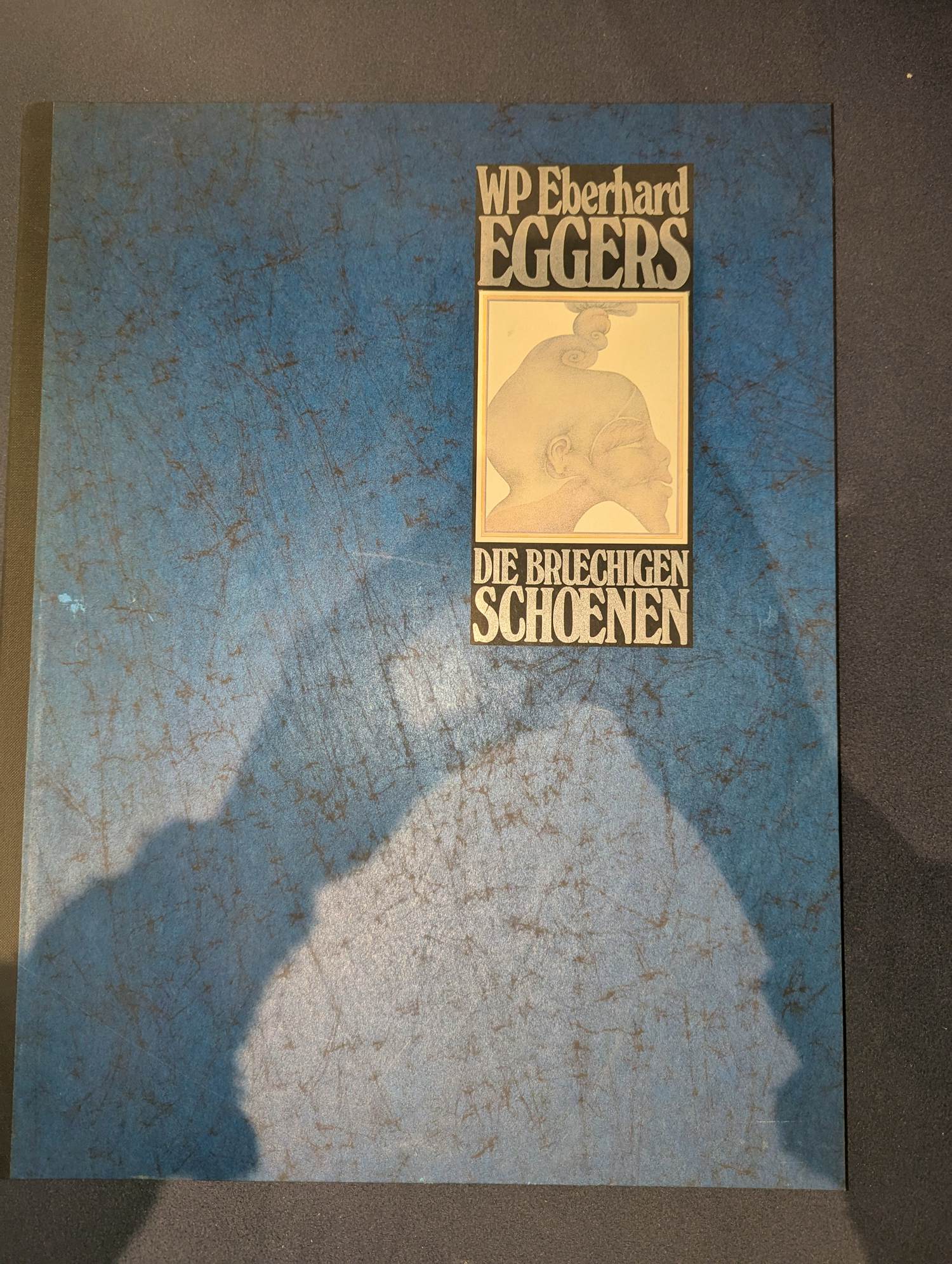 Buy W.P. Eberhard Eggers - Die bruechigen Schoenen? Bid from 120!