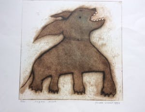 Gerda Smit - De Teckel kopen? Bied vanaf 150!