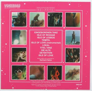 Gerhard Heinz - Genummerde uitgave - Sex Fever / Die Insel der Tausend Freunden kopen? Bied vanaf 1!