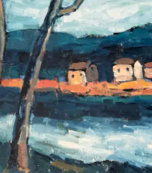 Jan Willem Versteeg - Paysage kopen? Bied vanaf 95!