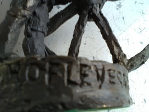 Brons (Onbekend) - Smit door hofleverancier Myron B.V kopen? Bied vanaf 1!