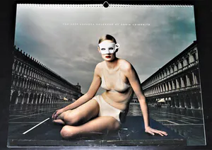 Alan David-Tu - uitgave Randstad collectie 1996 >Extra: ANNIE LEIBOVITZ - Lazazza kalender ! kopen? Bied vanaf 35!