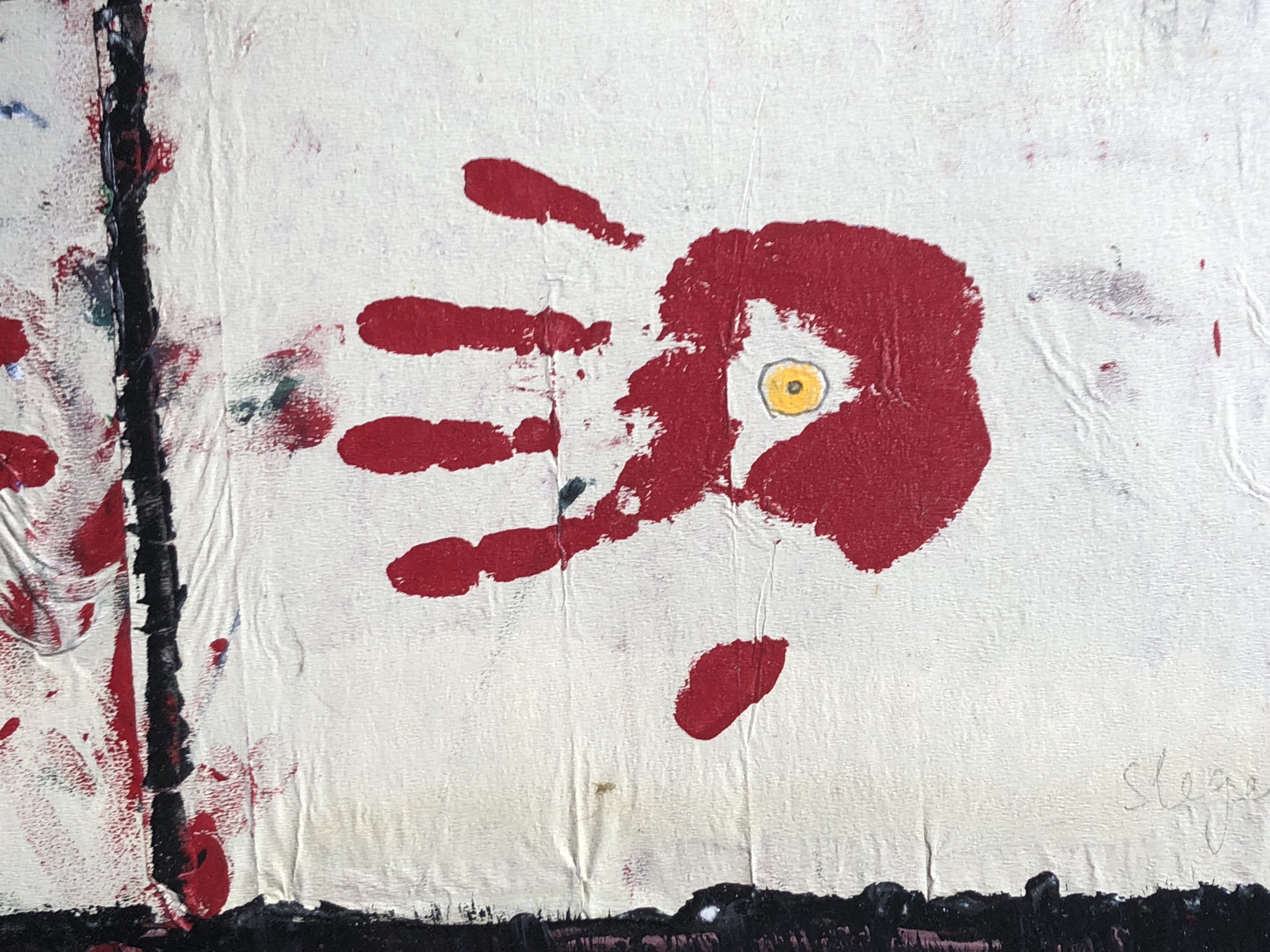 Jacques Slegers - zonder titel kopen? Bied vanaf 100!