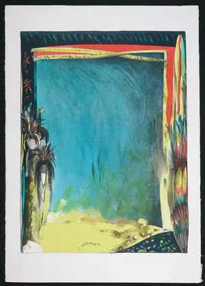 Lon Buttstedt - Litho, Toba Batak kopen? Bied vanaf 1!
