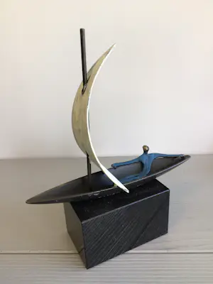 Corry Ammerlaan - “ Voor de wind “ kopen? Bied vanaf 79!