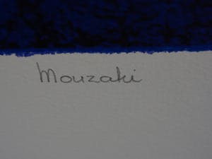 Henk Kuijpers - Mouzaki kopen? Bied vanaf 30!