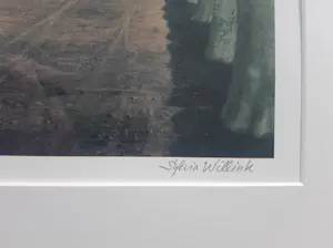 Carel Willink - Gezicht op Château Dampierre kopen? Bied vanaf 325!