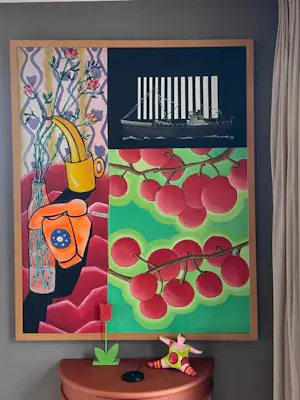 Micha Klein - How about another flavour at eight? kopen? Bied vanaf 950!