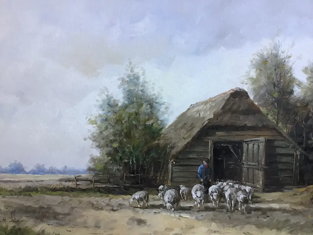 Jack van der Put (1939)