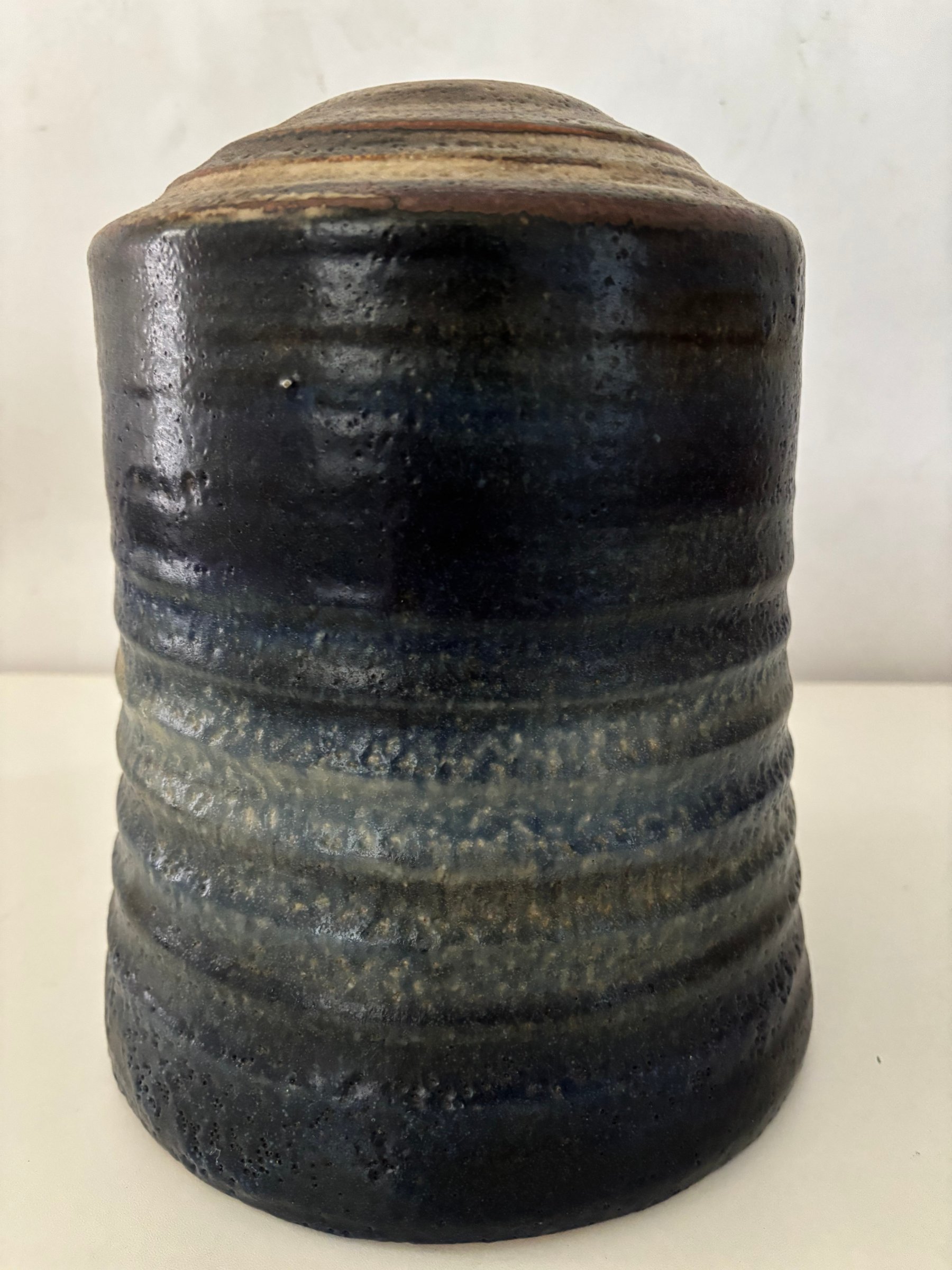 Buy Mobach Keramiek - 1960/1970 donkerblauw? Bid from 150!