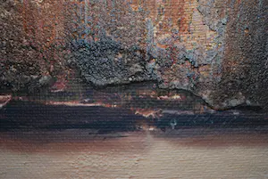 Johan Timmers - gemengde techniek in een fraaie lijst kopen? Bied vanaf 50!