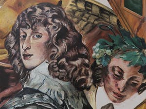 Gerti Bierenbroodspot - Monumentaal tweeluik, The Golden Age Revisited (Zeer groot!) kopen? Bied vanaf 700!