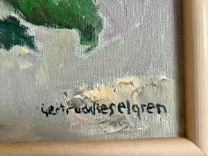 Gertrud Wieselgren - De roos. kopen? Bied vanaf 50!