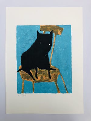 Peter Bastiaanssen - Doggy blue kopen? Bied vanaf 45!