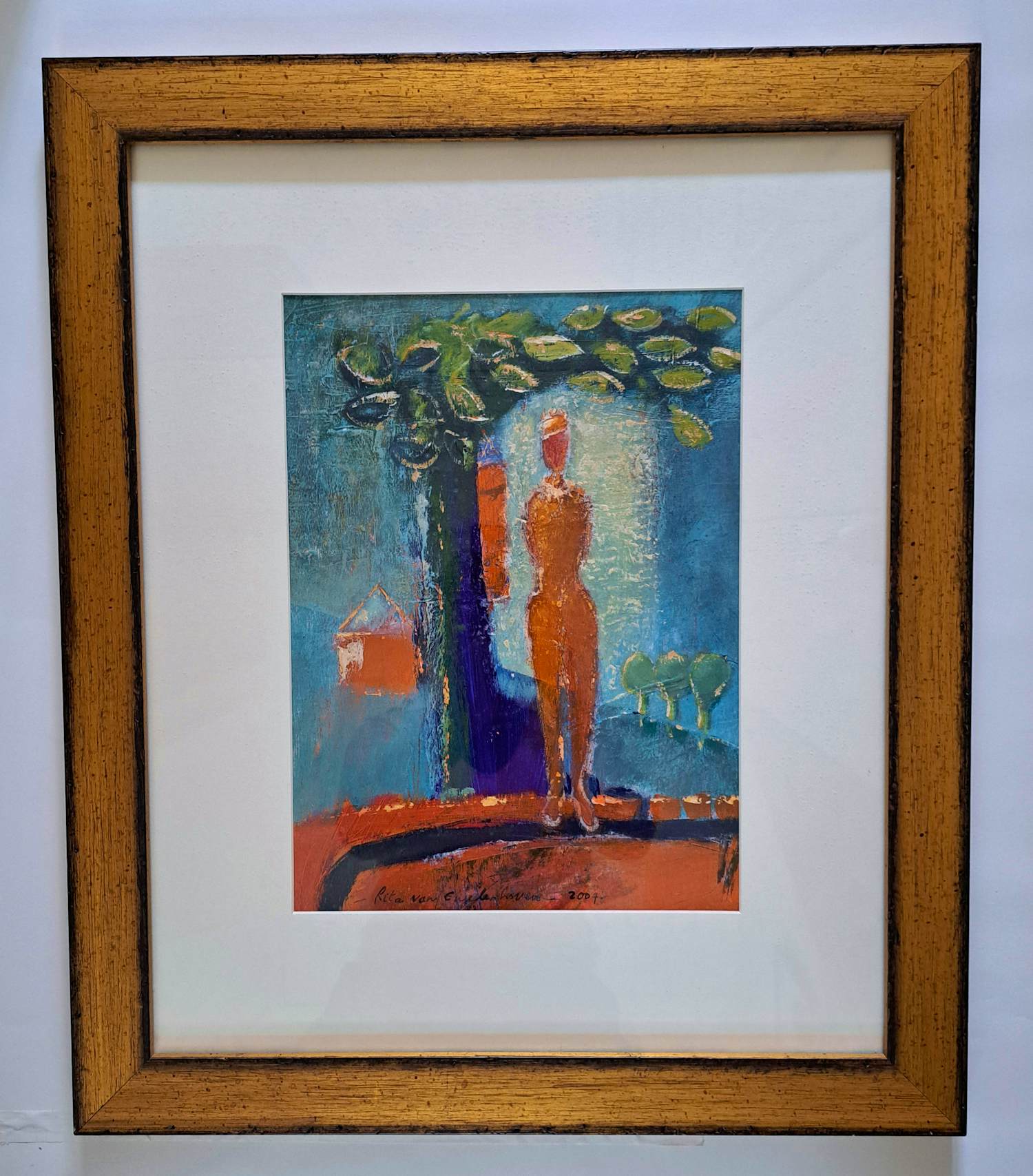 Lita van Engelenhoven - Golden garden kopen? Bied vanaf 59!