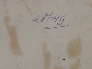 Louis Heijmans - Louis Heymans, Onderwaterwereld, Olie op papier kopen? Bied vanaf 1!