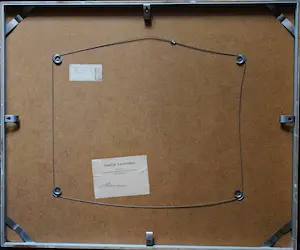 Willem den Ouden - Landschap met wolken kopen? Bied vanaf 180!