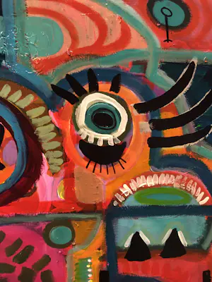 Jasper Banen - De kleine beesten kopen? Bied vanaf 495!