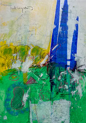 Frank Lengvenius - Origineel werk kopen? Bied vanaf 50!