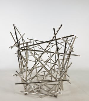 Alessi - Fratelli Campana - Fruitmand Blow Up kopen? Bied vanaf 80!