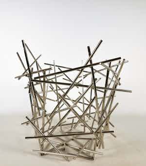 Alessi - Fratelli Campana - Fruitmand Blow Up verkocht voor € 80!