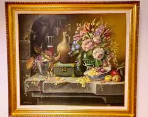 Thomas Heesakkers - Stilleven kopen? Bied vanaf 499!