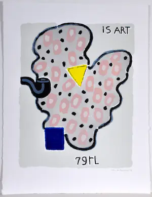 Reinier Lucassen - ‘is Art 79’ kopen? Bied vanaf 85!