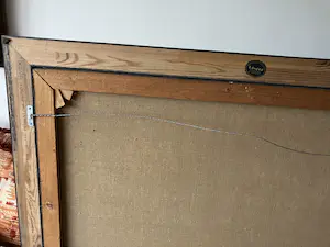 Marius de Jongere - Een van zijn laatste werken uit 1977. Platbodems op de plassen. kopen? Bied vanaf 850!